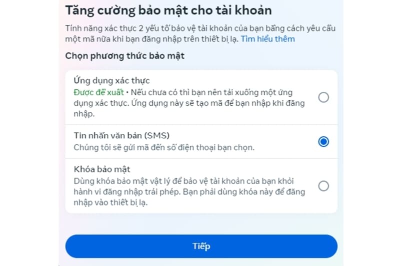 cách tạo facebook