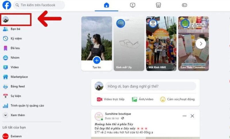 cách tắt thông báo sinh nhật của bạn trên facebook máy tính