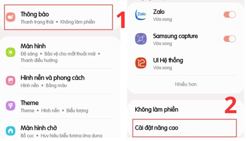 cách xem tin nhắn đã thu hồi trên messenger samsung