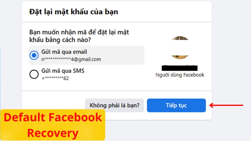 cách mở vô hiệu hoá fb tạm thời