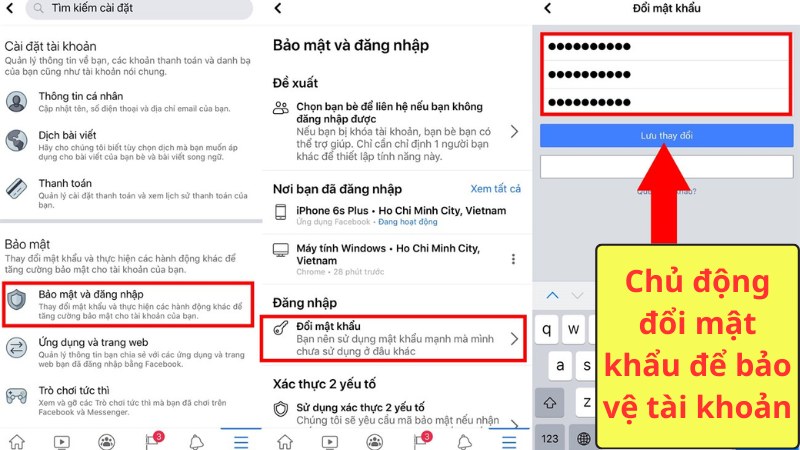 fb báo phiên bản hết hạn phải làm sao