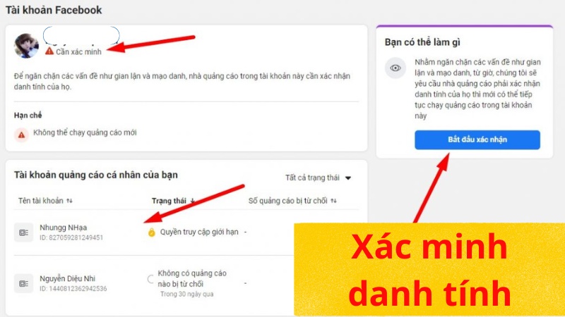 fb báo phiên đã hết hạn là sao