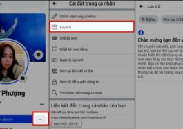 khôi phục bài viết đã xóa trên fb