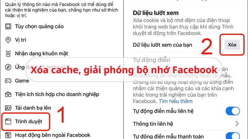 tại sao fb báo phiên bản hết hạn